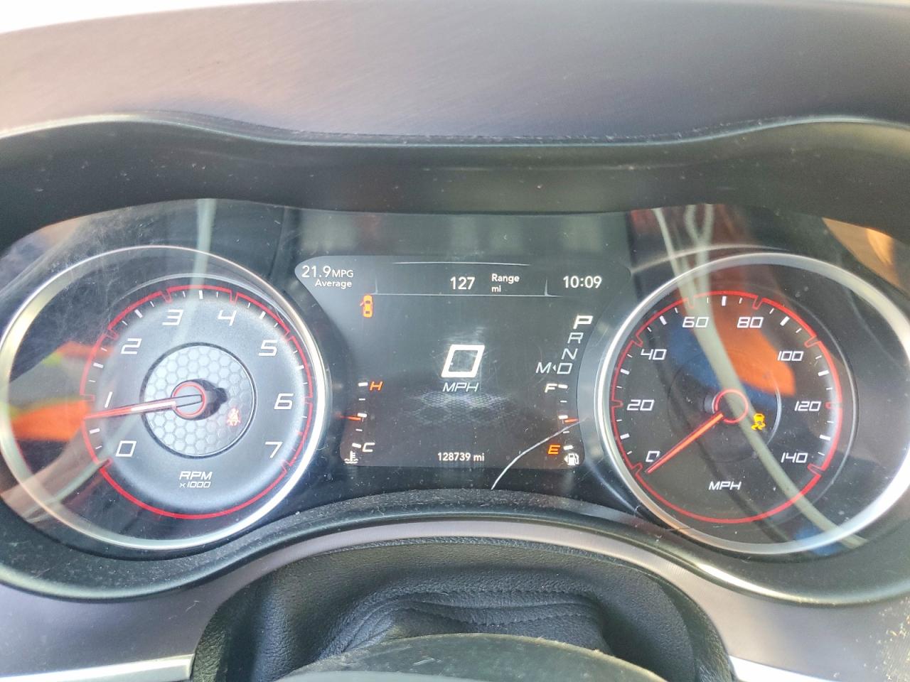 2019 DODGE CHARGER