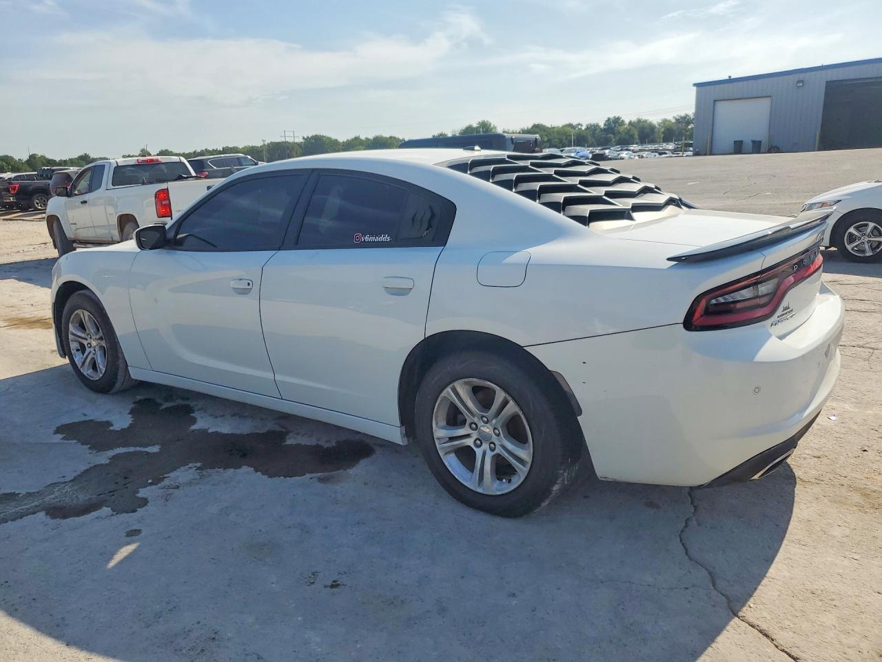 2019 DODGE CHARGER