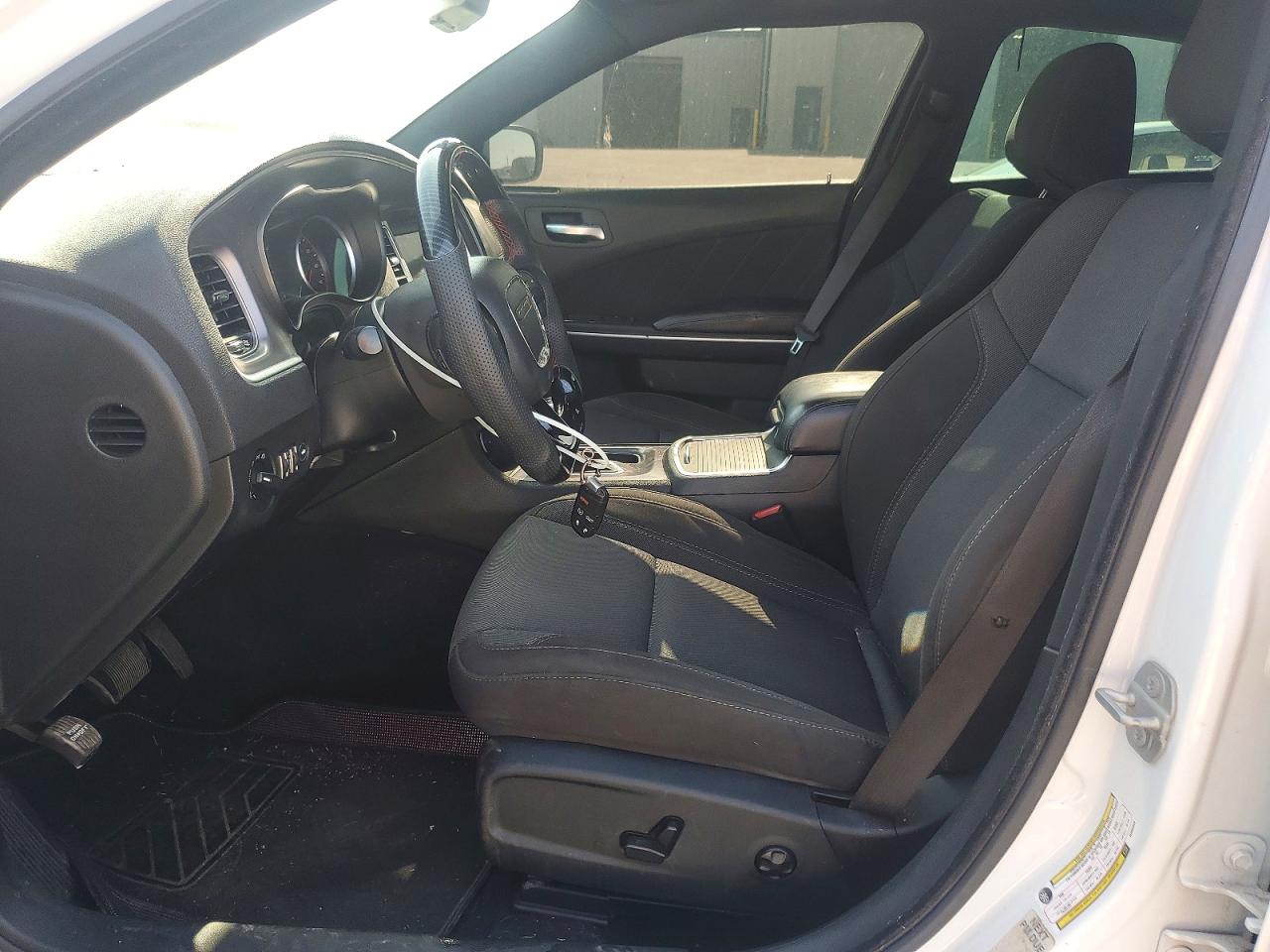 2019 DODGE CHARGER