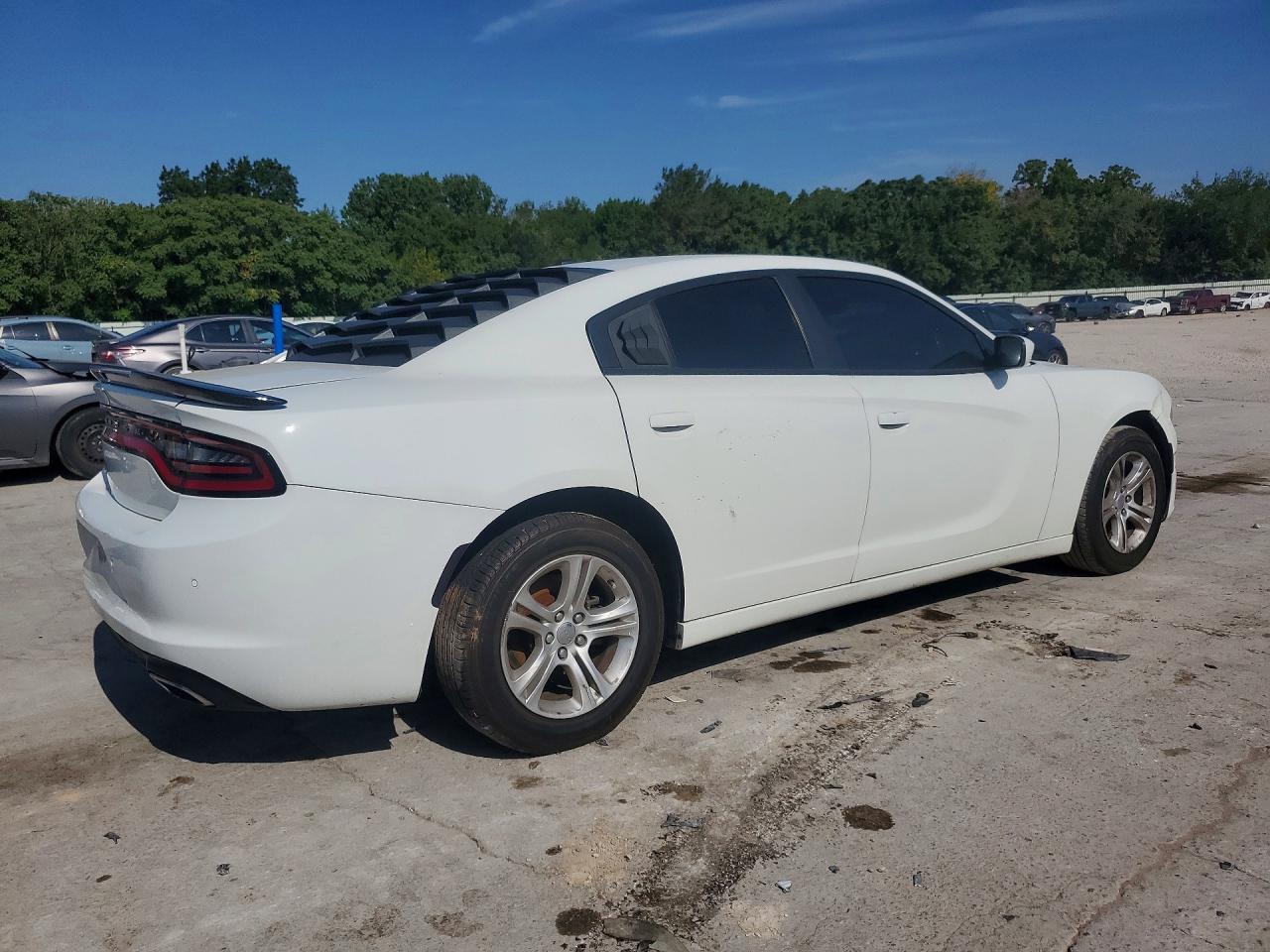 2019 DODGE CHARGER