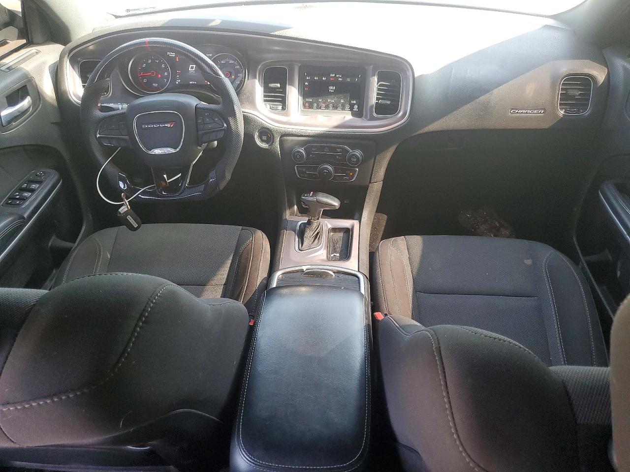 2019 DODGE CHARGER
