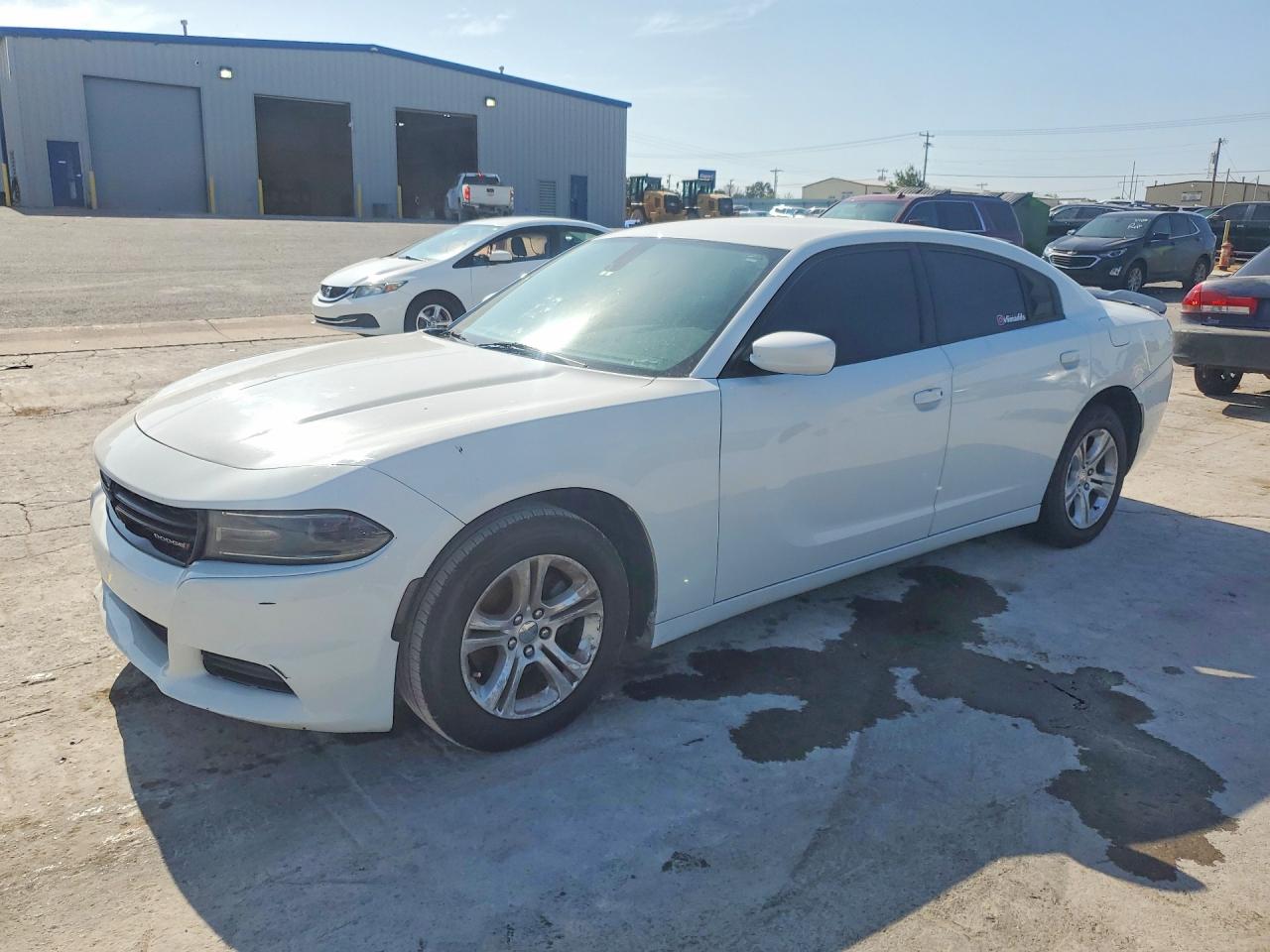 2019 DODGE CHARGER