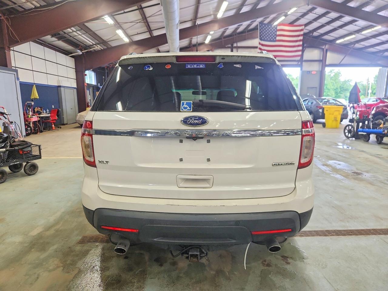 2013 FORD EXPLORER