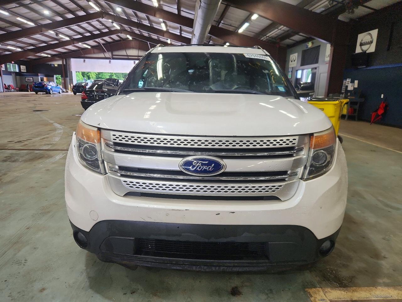 2013 FORD EXPLORER