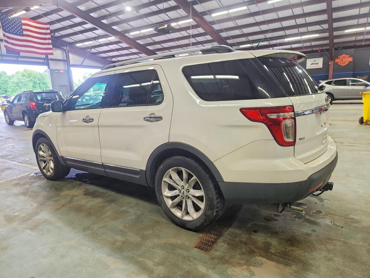 2013 FORD EXPLORER