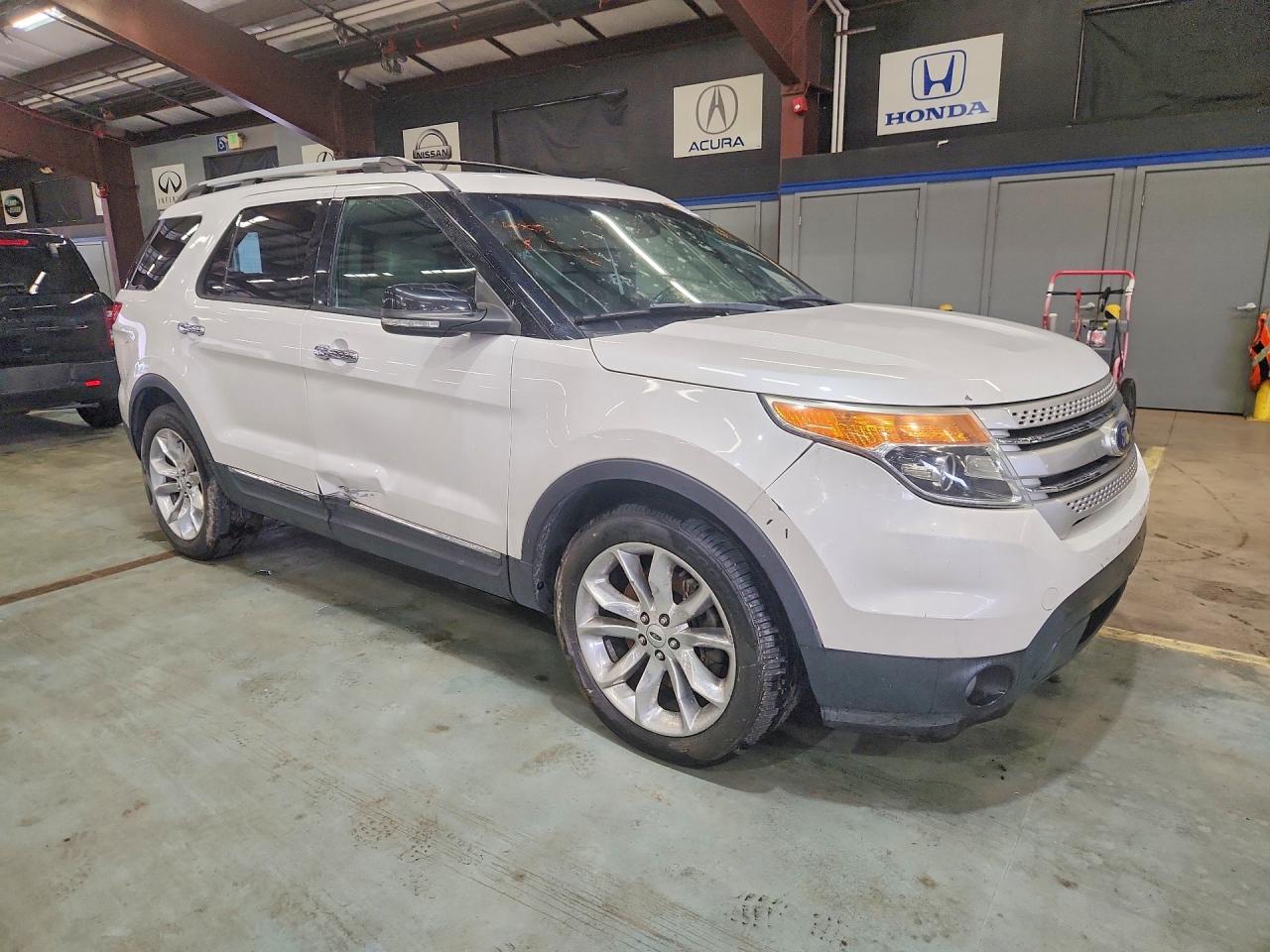 2013 FORD EXPLORER