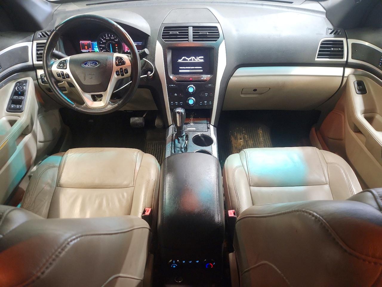2013 FORD EXPLORER
