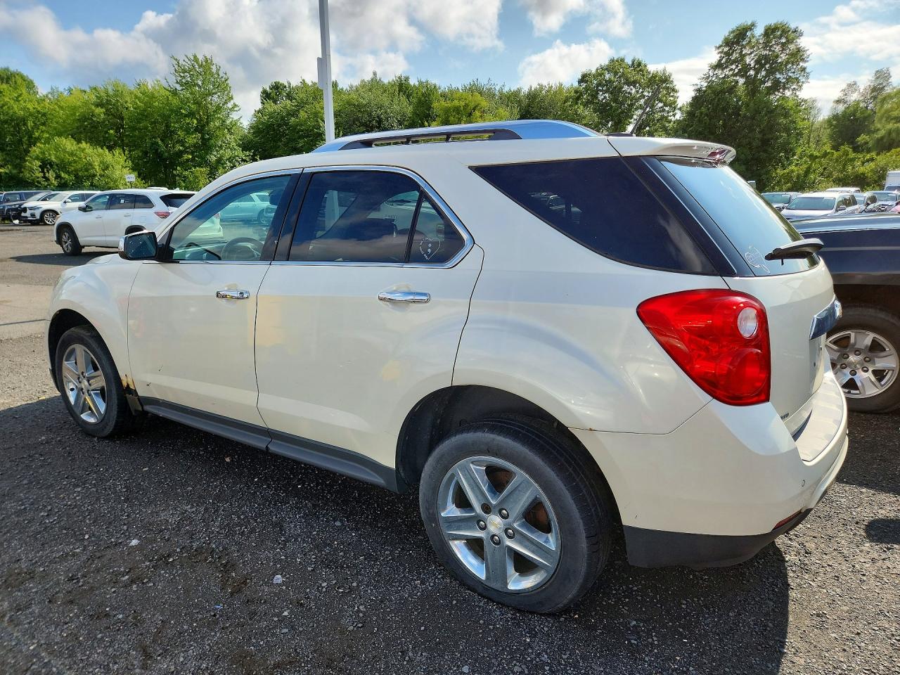 2015 CHEVROLET EQUINOX