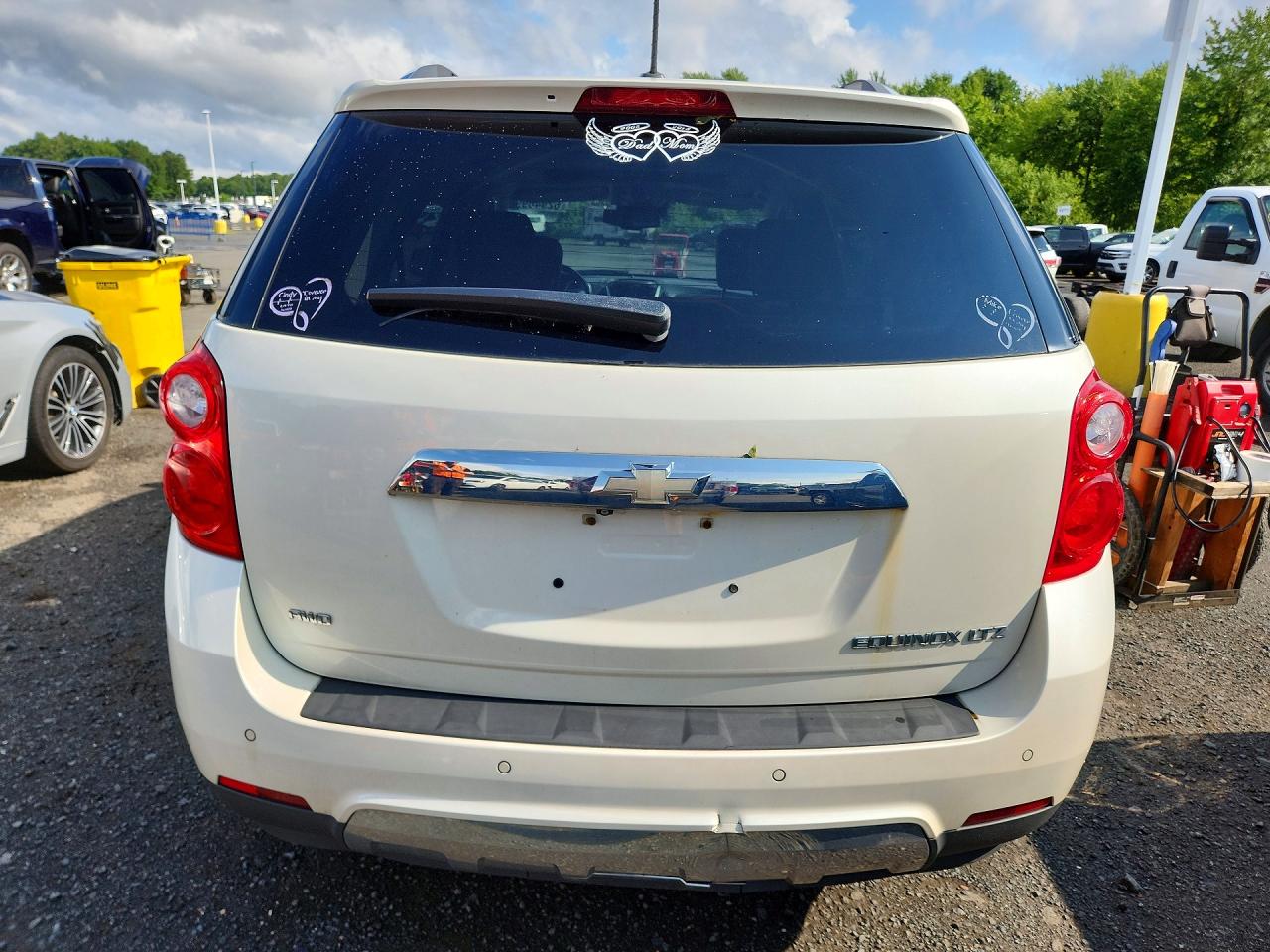2015 CHEVROLET EQUINOX