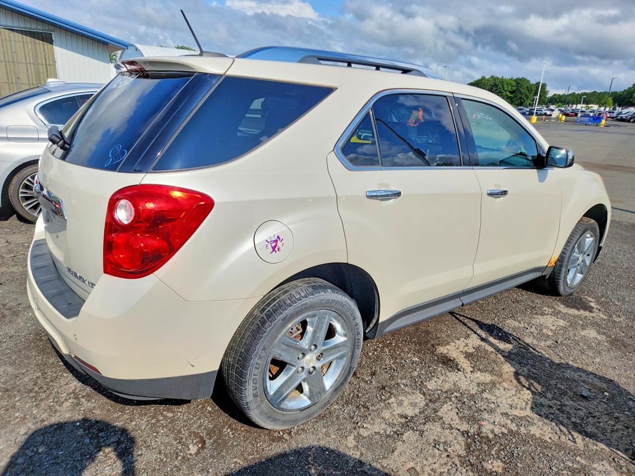 2015 CHEVROLET EQUINOX