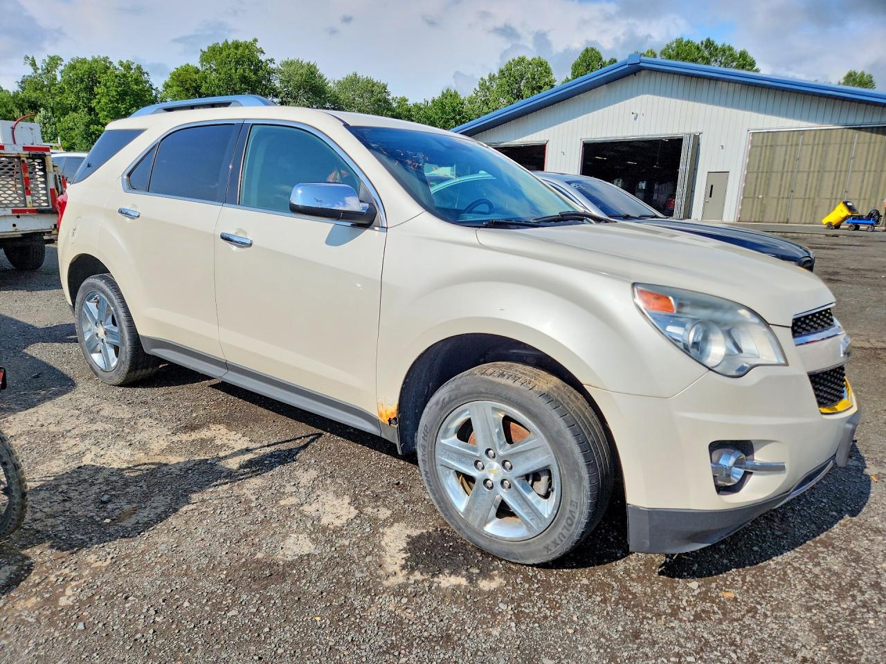 2015 CHEVROLET EQUINOX