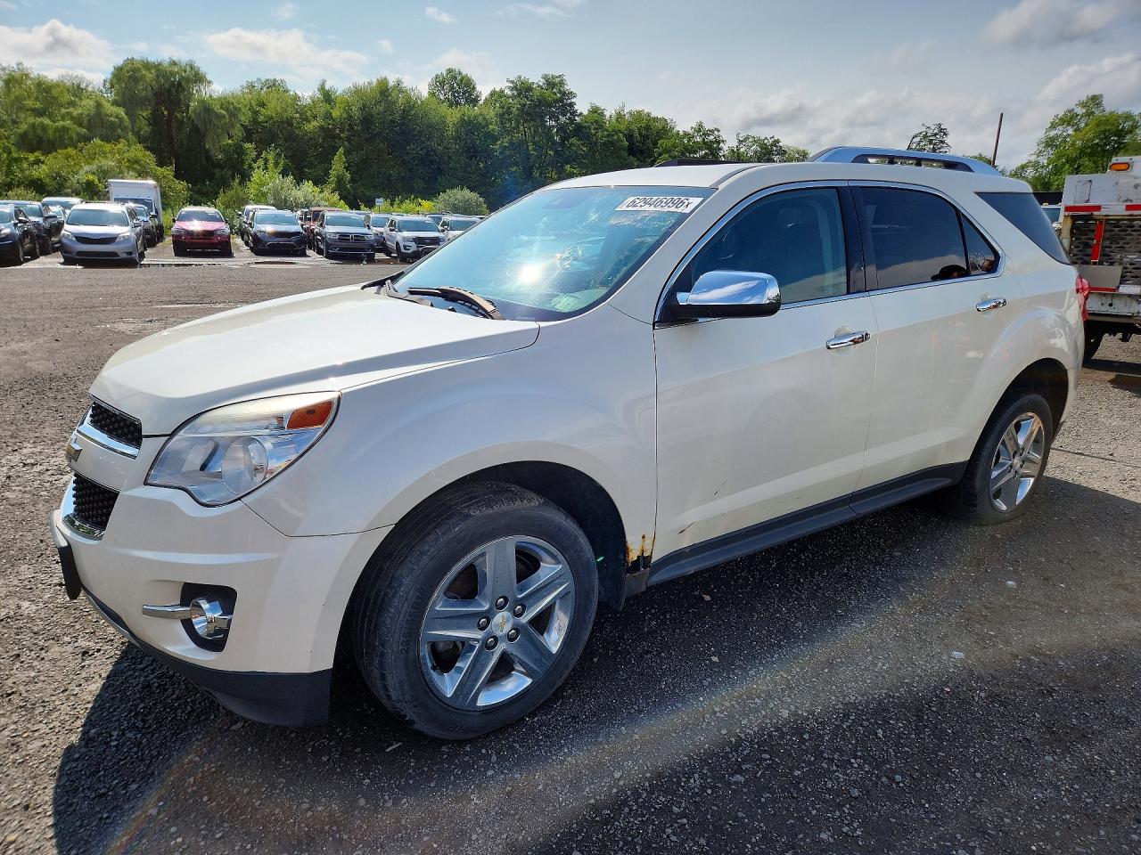 2015 CHEVROLET EQUINOX