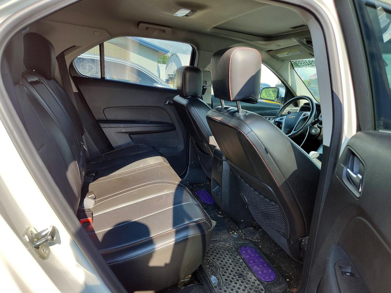 2015 CHEVROLET EQUINOX