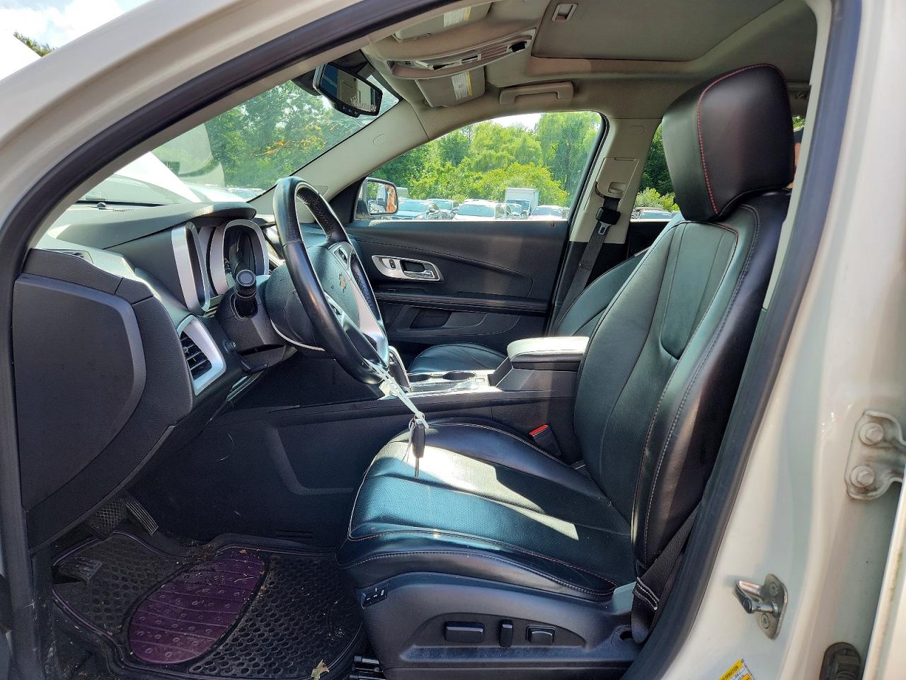 2015 CHEVROLET EQUINOX