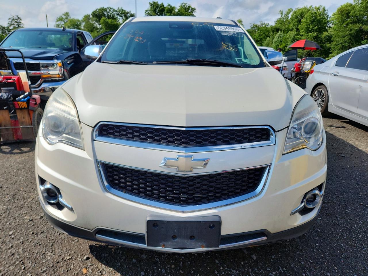 2015 CHEVROLET EQUINOX