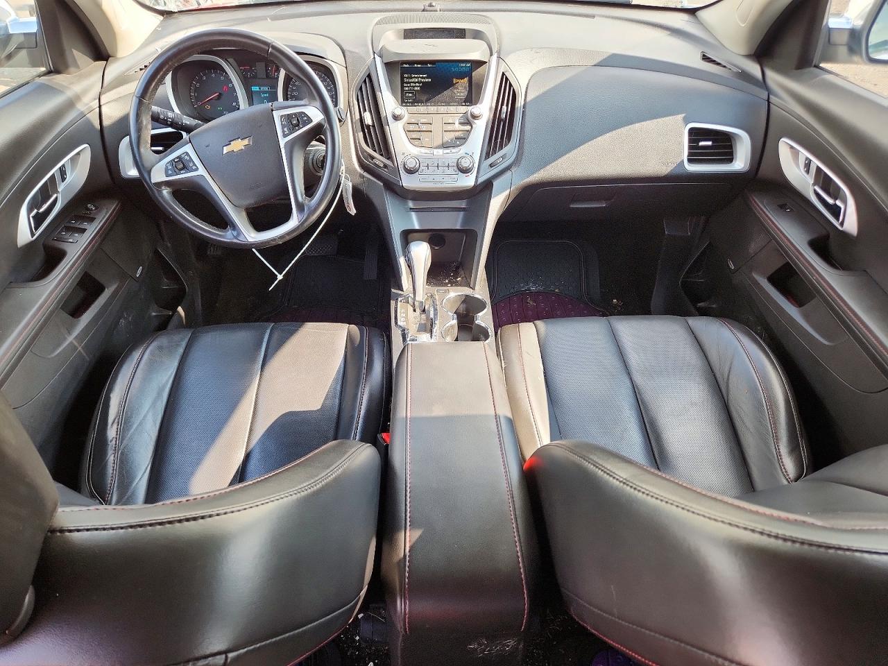 2015 CHEVROLET EQUINOX