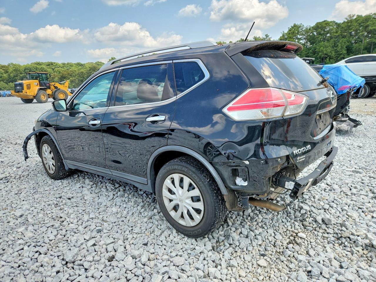 2016 NISSAN ROGUE