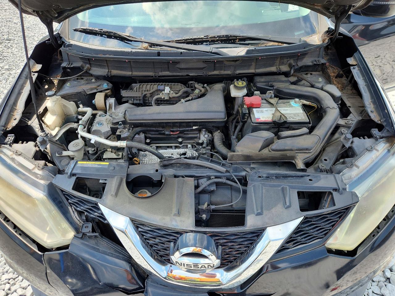 2016 NISSAN ROGUE
