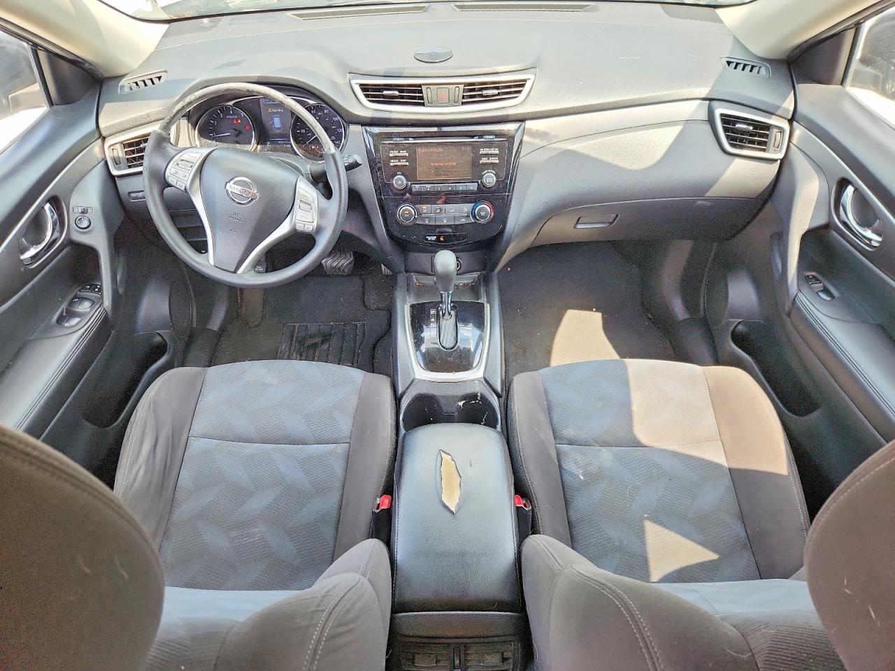 2016 NISSAN ROGUE
