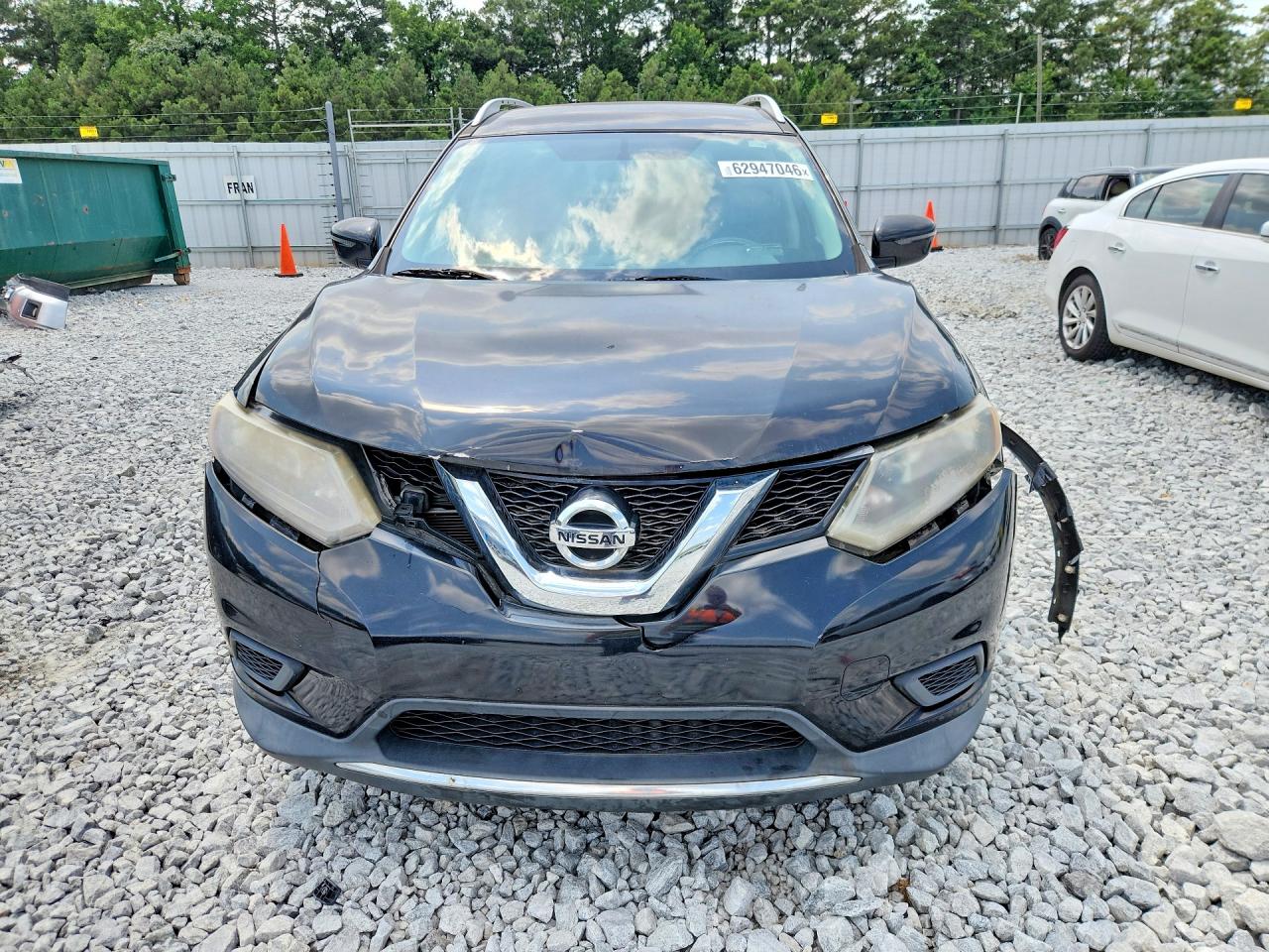 2016 NISSAN ROGUE