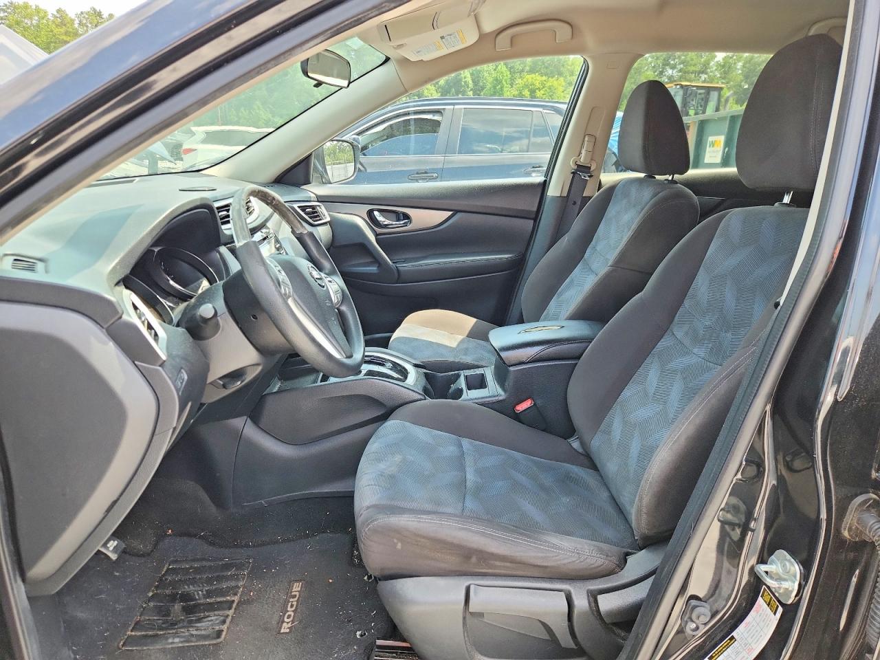 2016 NISSAN ROGUE