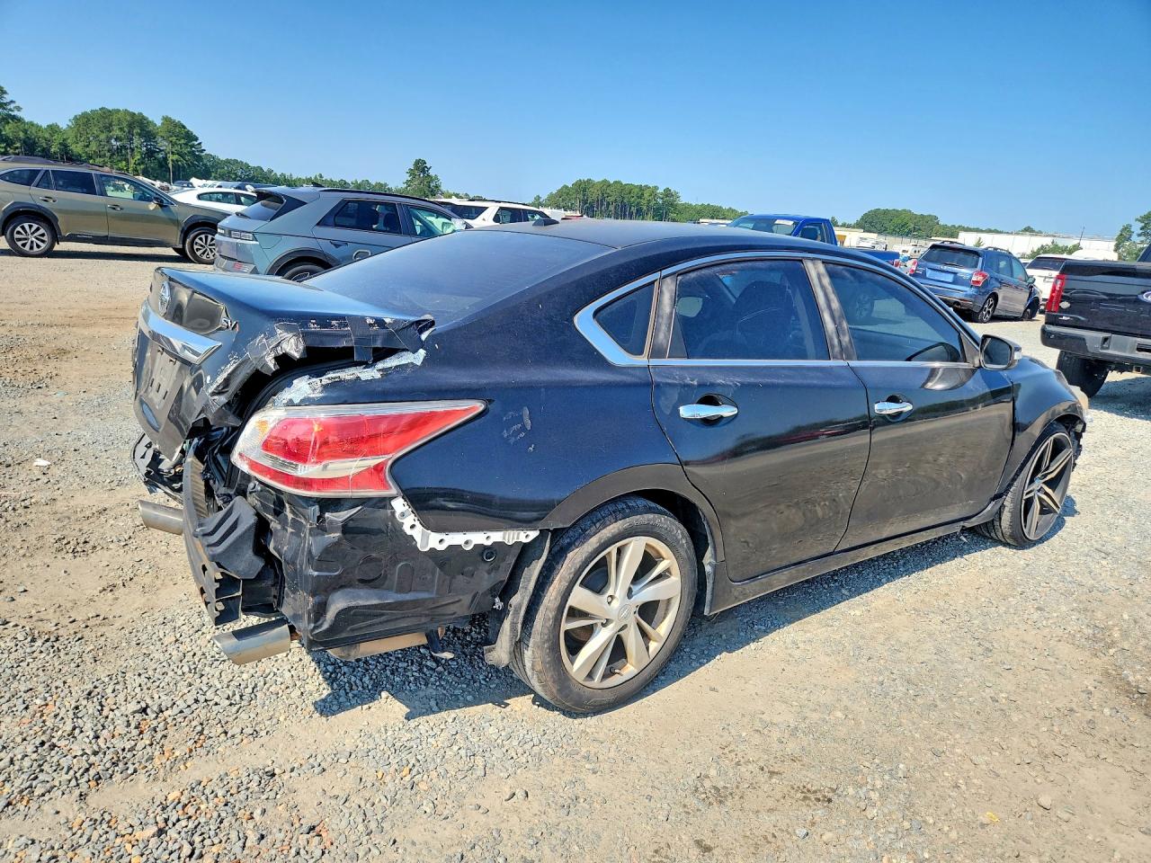 2015 NISSAN ALTIMA