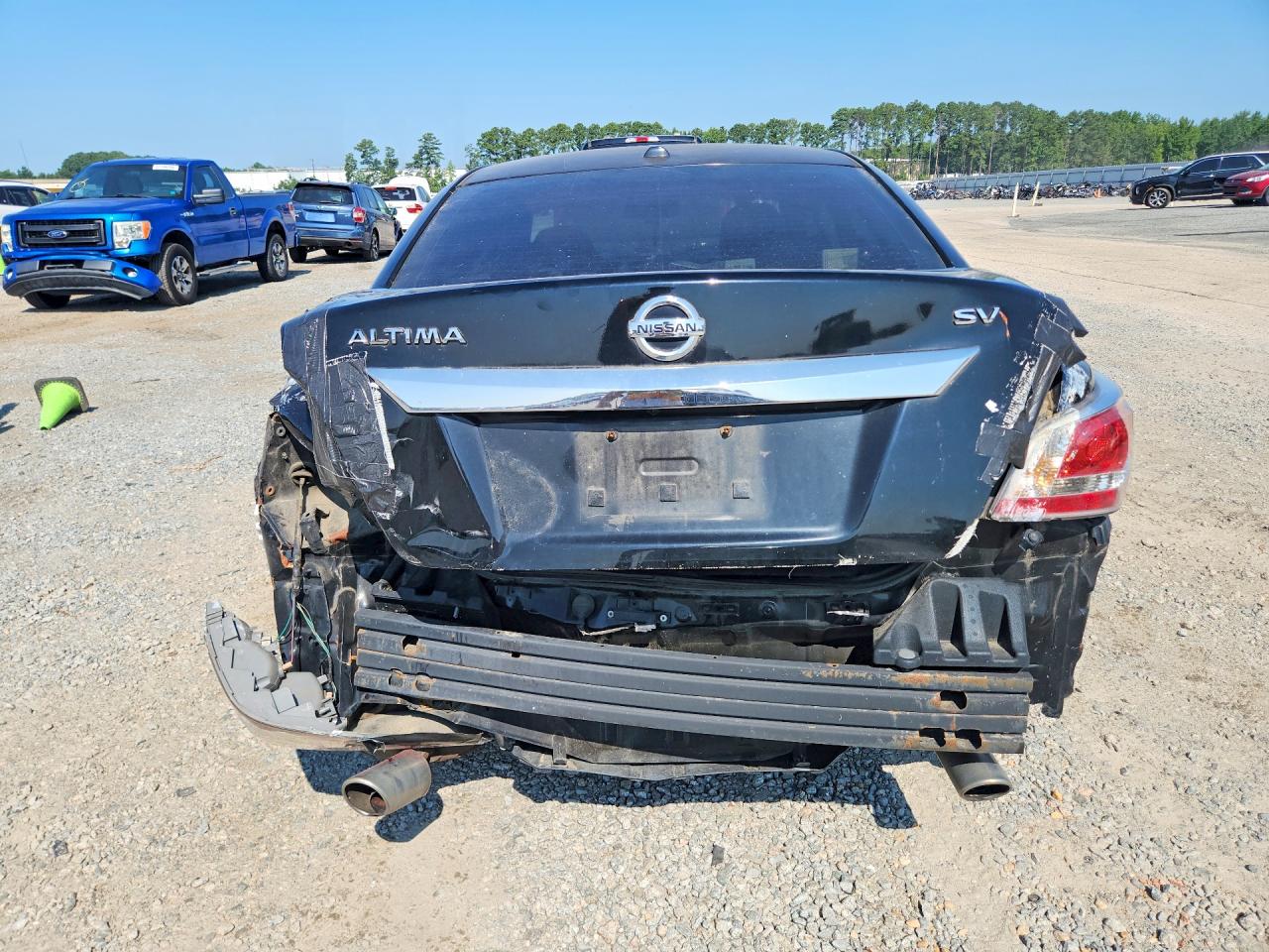 2015 NISSAN ALTIMA