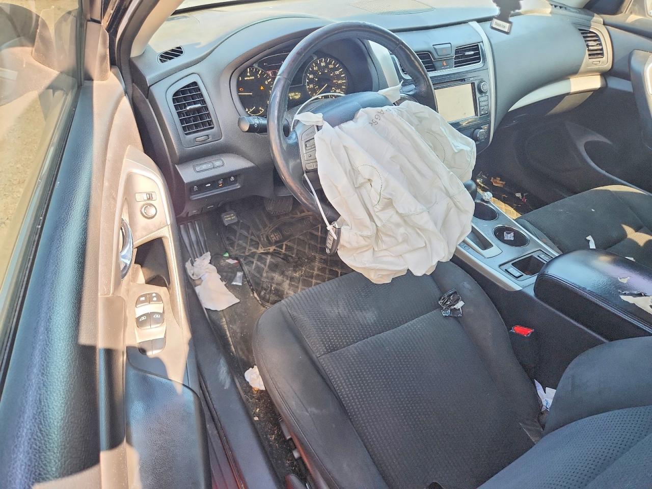 2015 NISSAN ALTIMA