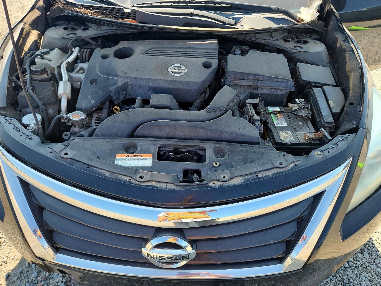 2015 NISSAN ALTIMA