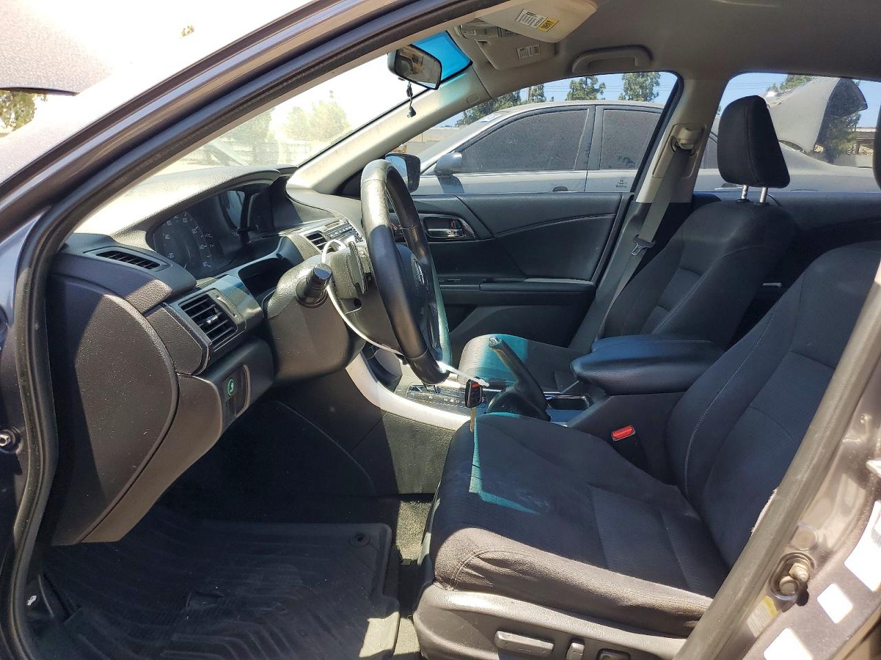 2013 HONDA ACCORD