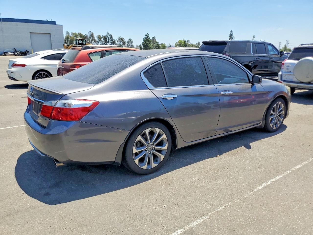 2013 HONDA ACCORD