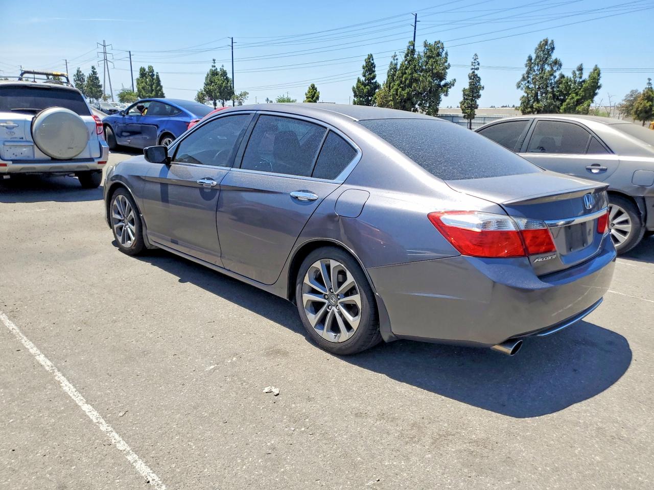 2013 HONDA ACCORD