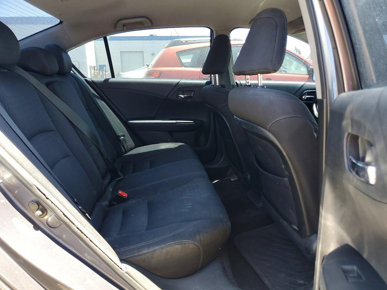 2013 HONDA ACCORD