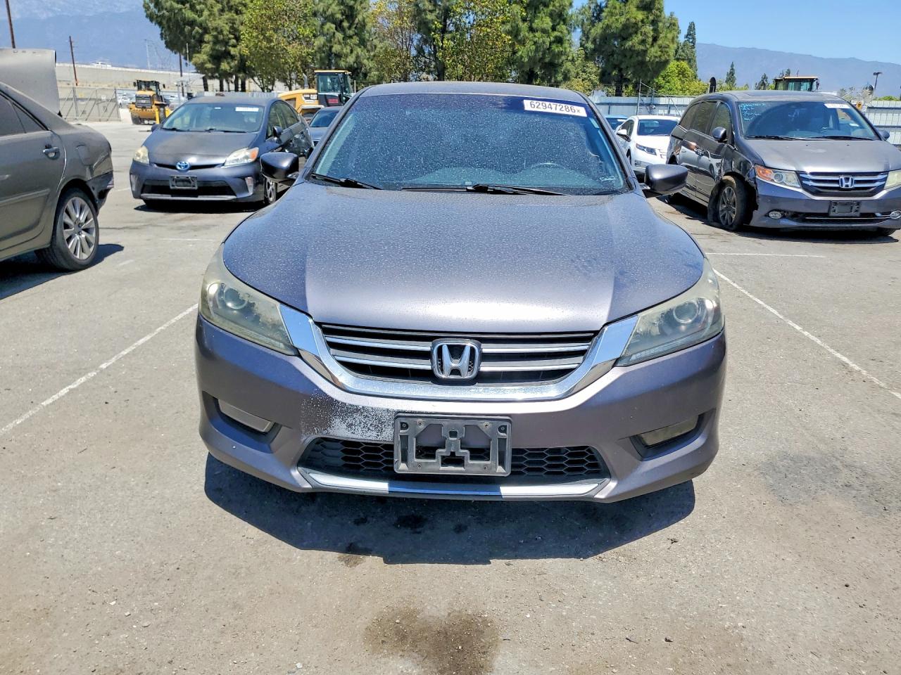 2013 HONDA ACCORD