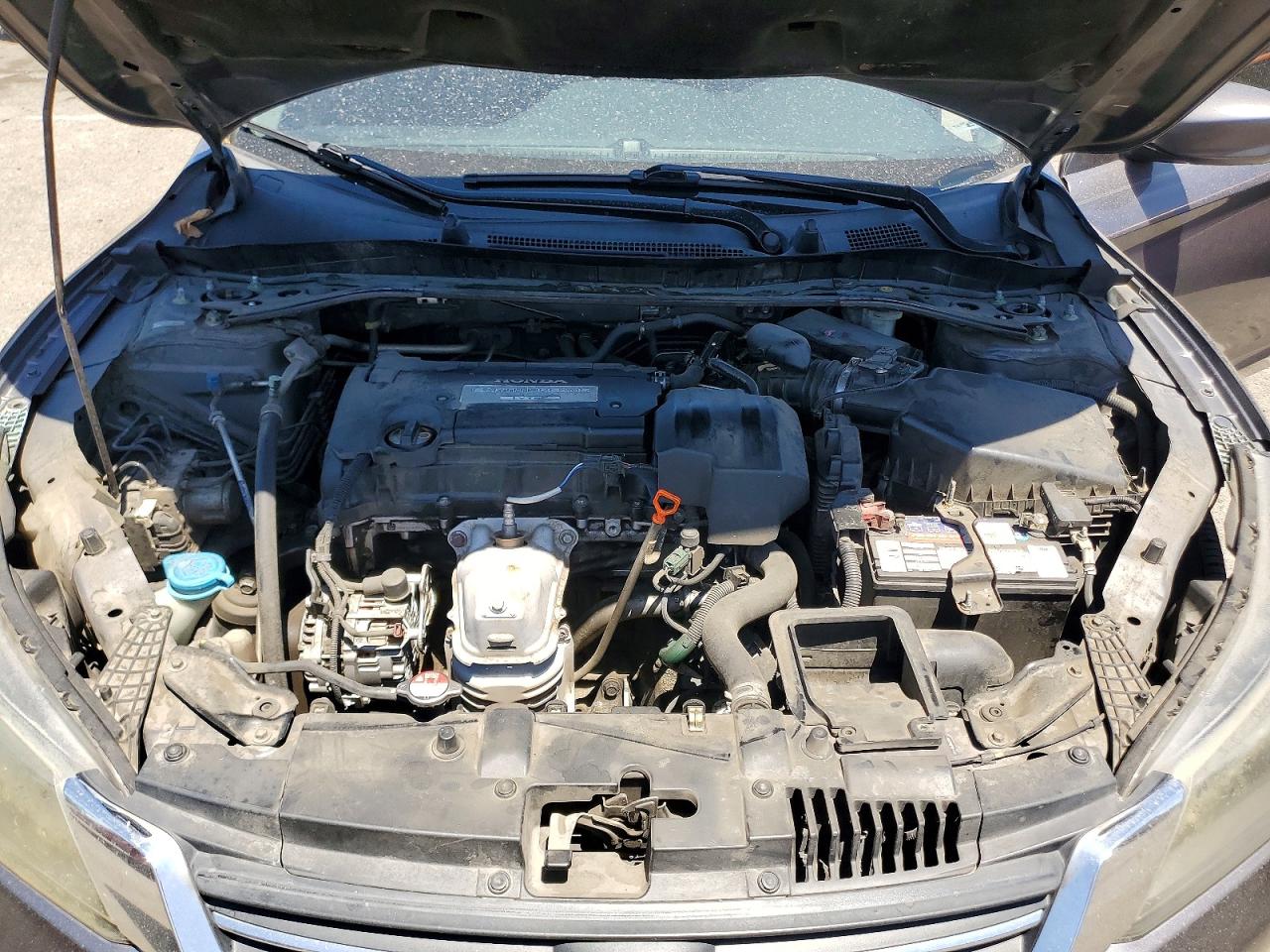 2013 HONDA ACCORD