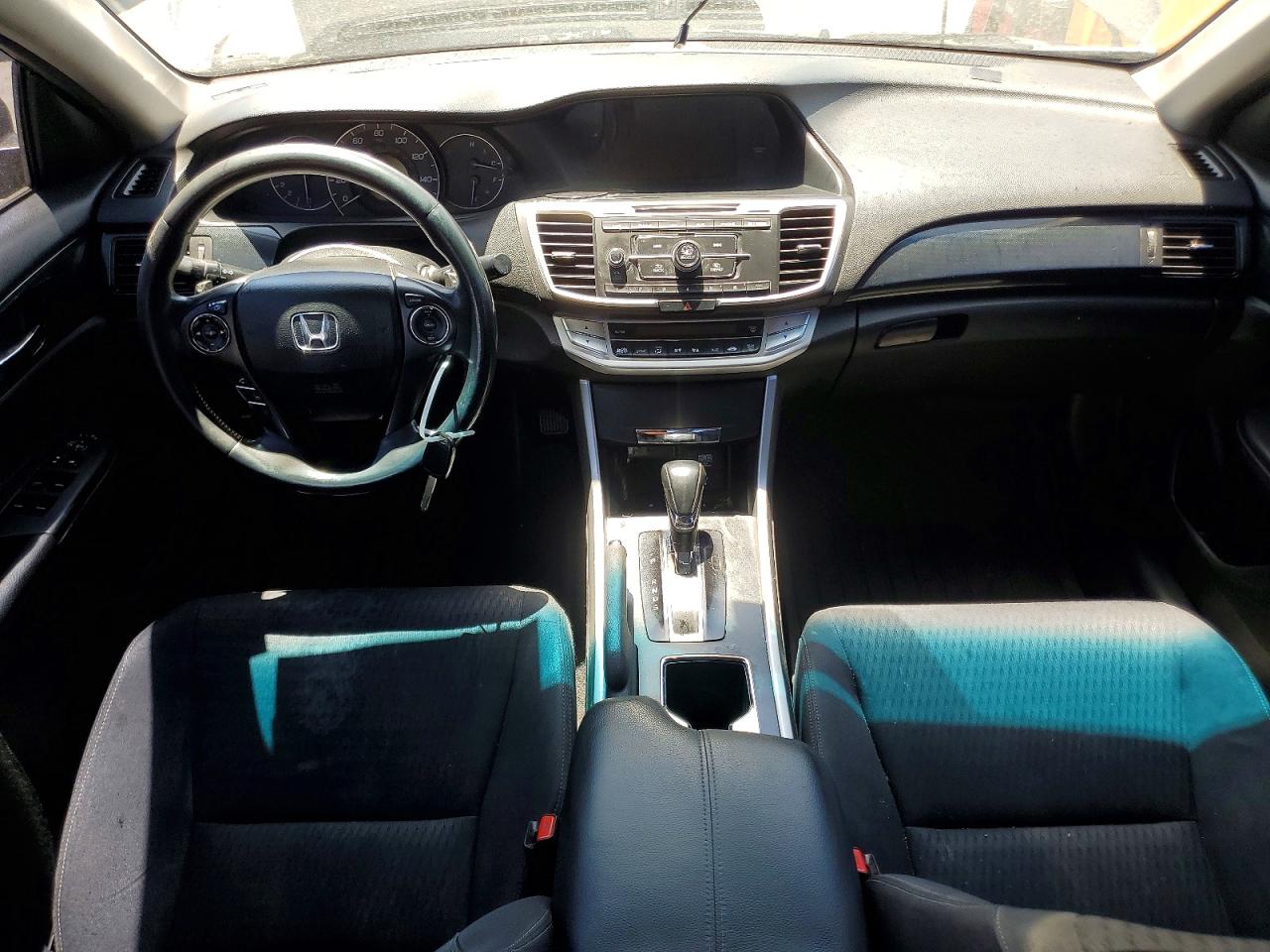 2013 HONDA ACCORD