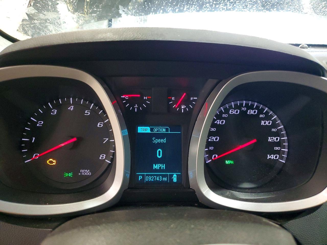 2014 CHEVROLET EQUINOX