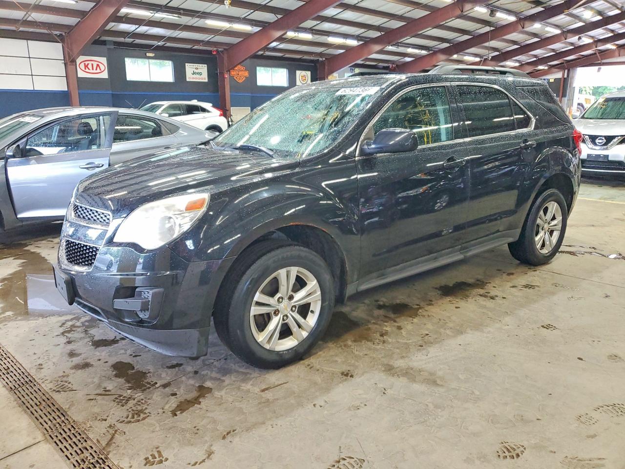 2014 CHEVROLET EQUINOX