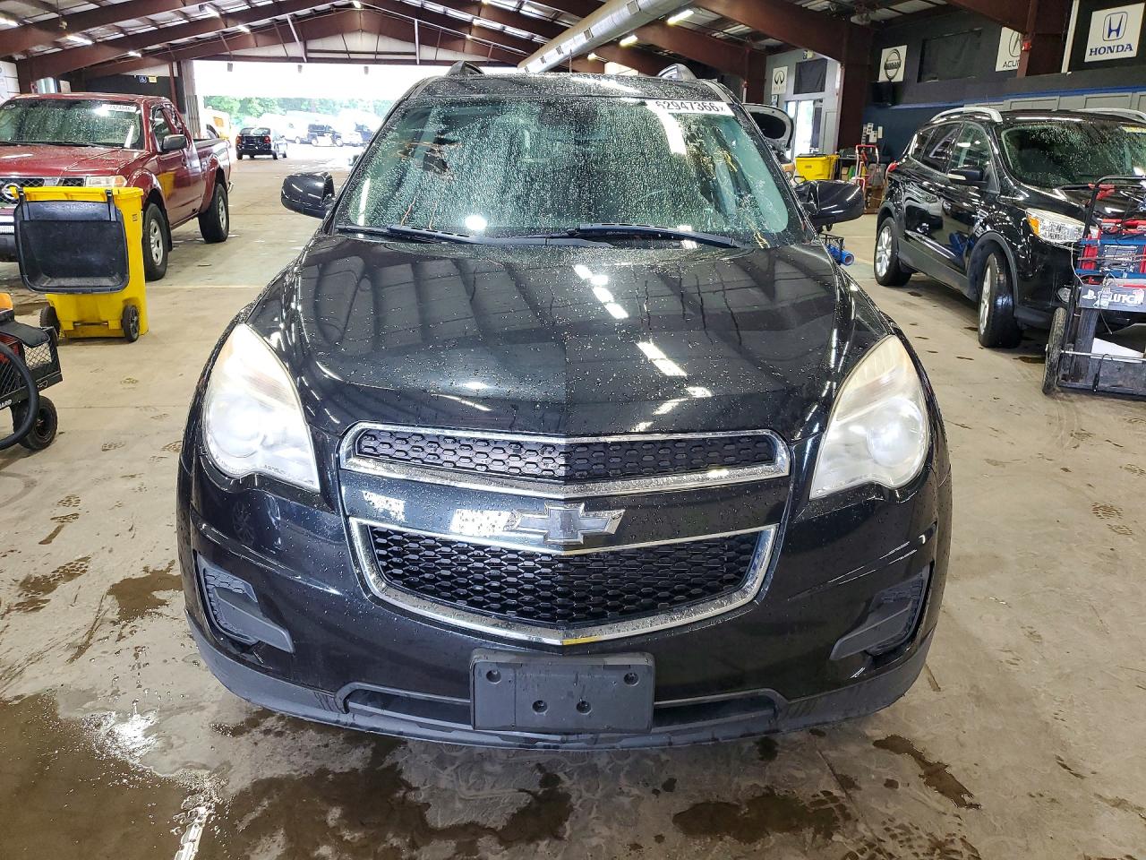 2014 CHEVROLET EQUINOX