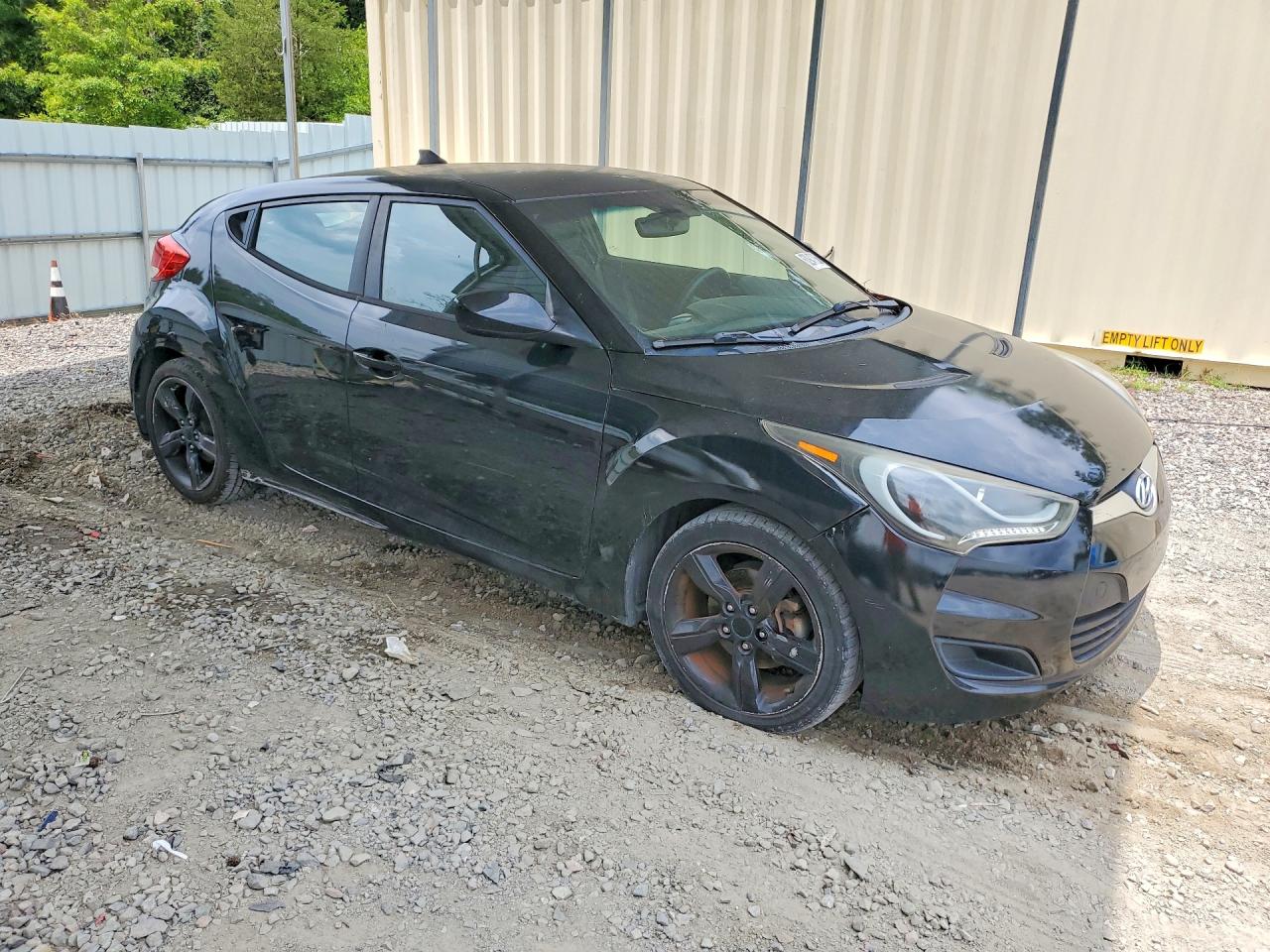 2013 HYUNDAI VELOSTER