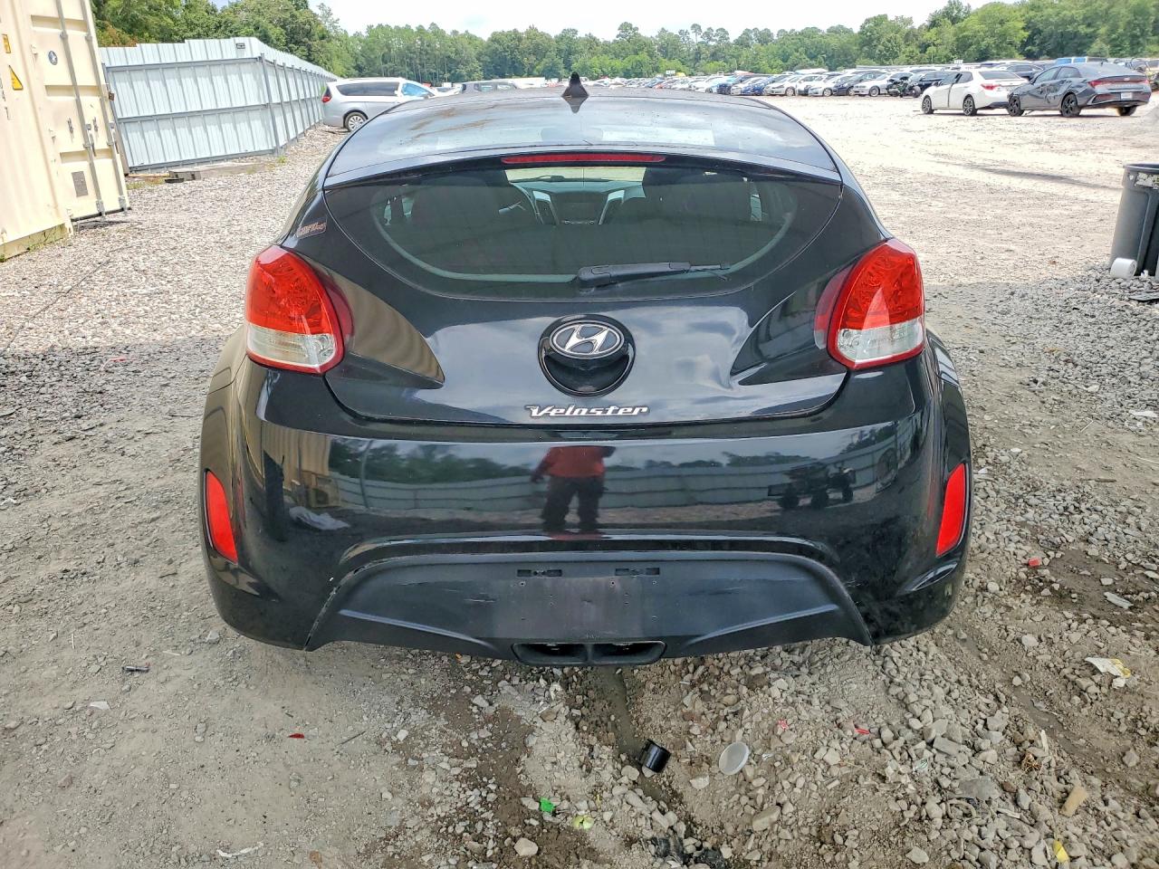 2013 HYUNDAI VELOSTER