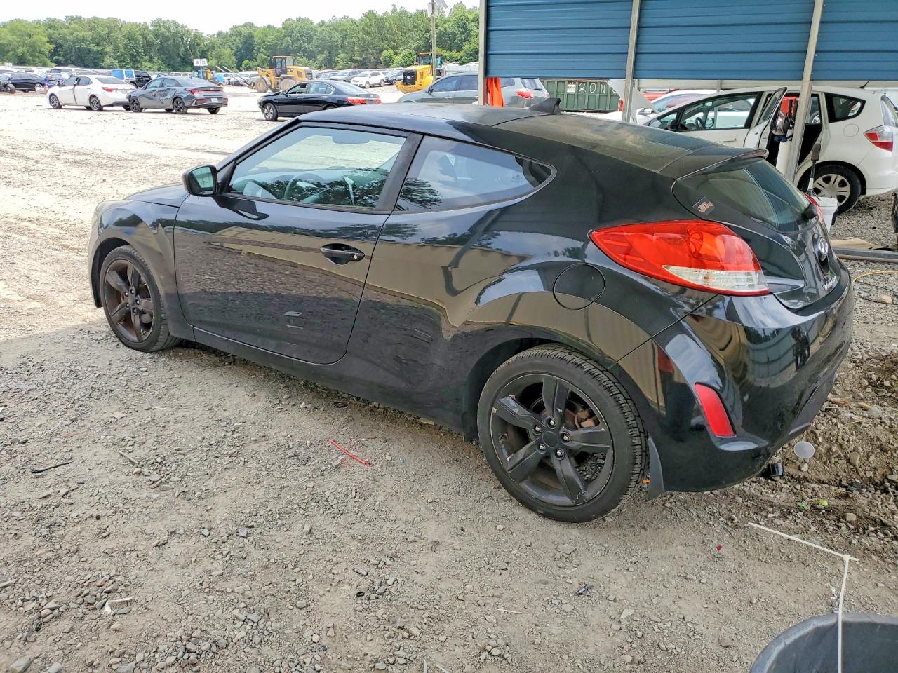 2013 HYUNDAI VELOSTER