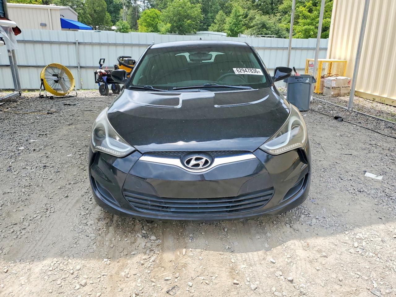 2013 HYUNDAI VELOSTER