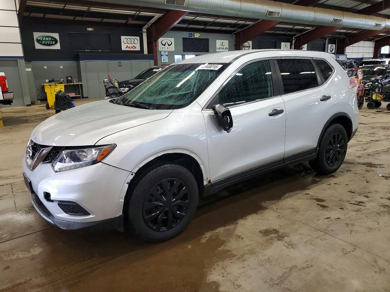 2016 NISSAN ROGUE