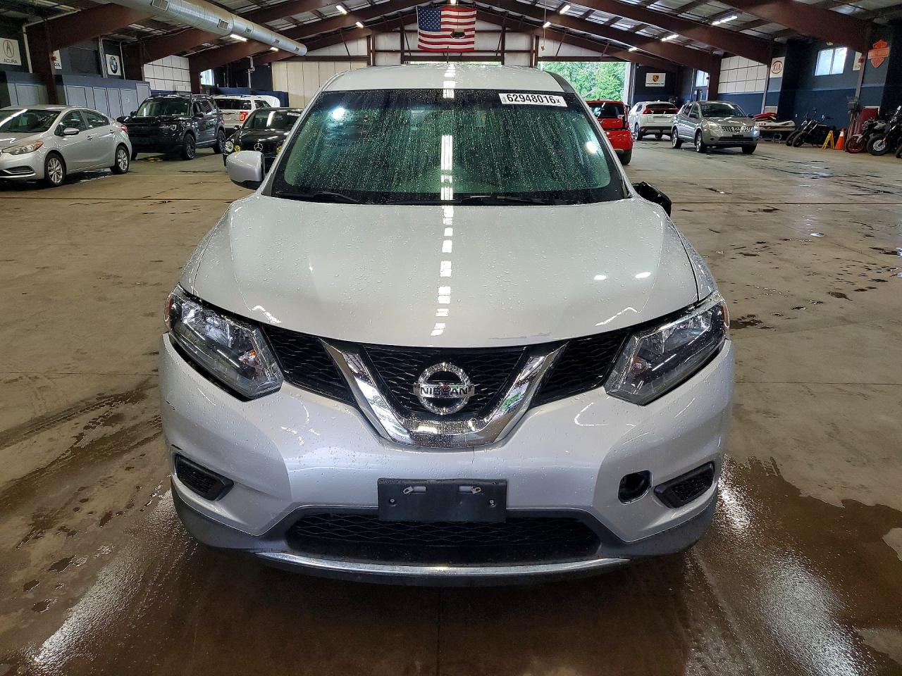 2016 NISSAN ROGUE