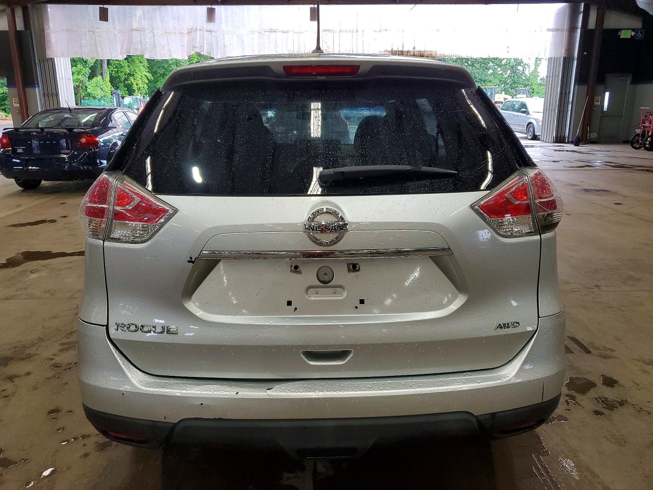 2016 NISSAN ROGUE