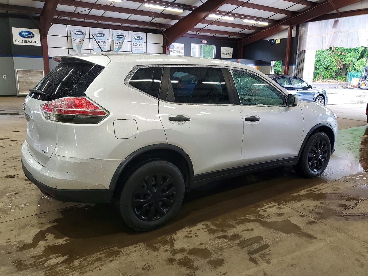 2016 NISSAN ROGUE