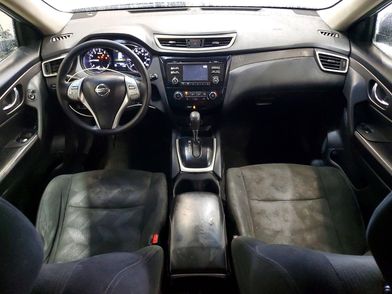 2016 NISSAN ROGUE