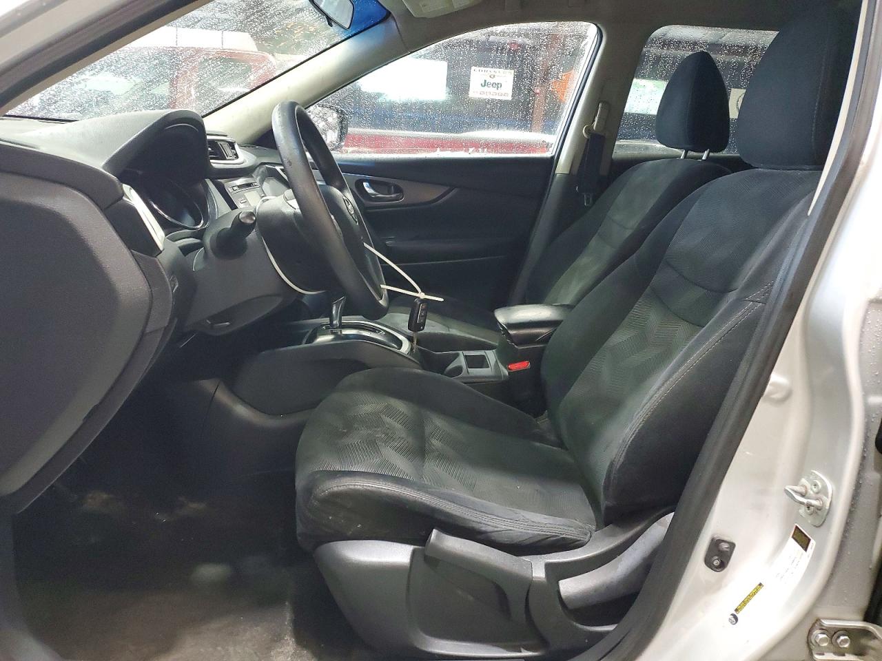 2016 NISSAN ROGUE