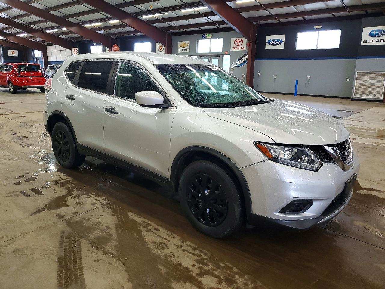 2016 NISSAN ROGUE